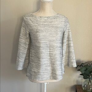 Gray Women's Top
